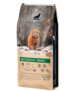 Wolfood: Alimentation premium pour Chien et Chat