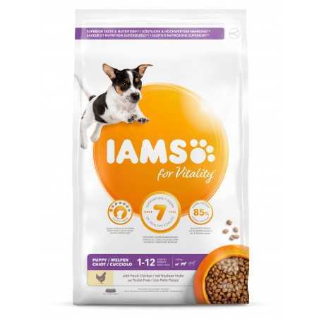 IAMS PUPPY JUNIOR 12KG